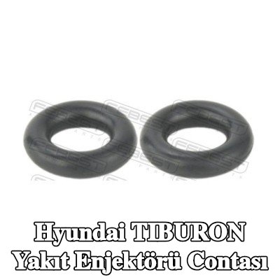FEBEST Yakıt enjektörü contası — Hyundai Tiburon