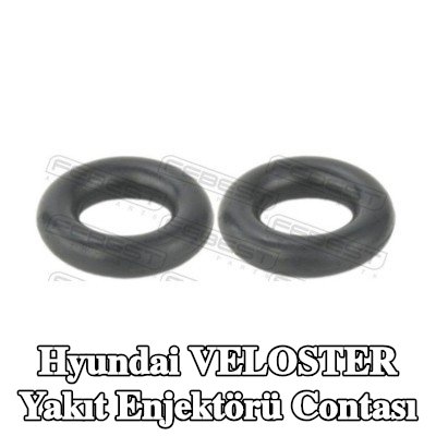 FEBEST Yakıt enjektörü contası — Hyundai Veloster
