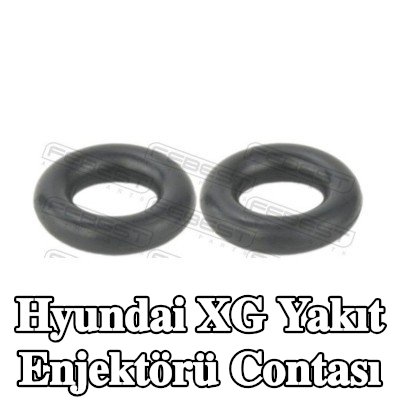 FEBEST Yakıt enjektörü contası — Hyundai Xg