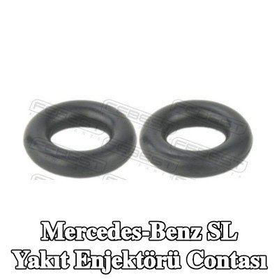 FEBEST Yakıt enjektörü contası — 2016 Mercedes-Benz Sl