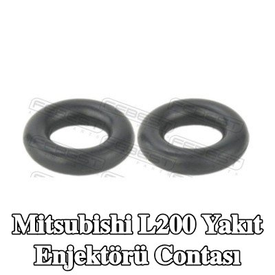 FEBEST Yakıt enjektörü contası — Mitsubishi L200