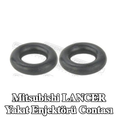 FEBEST Yakıt enjektörü contası — 2008 Mitsubishi Lancer