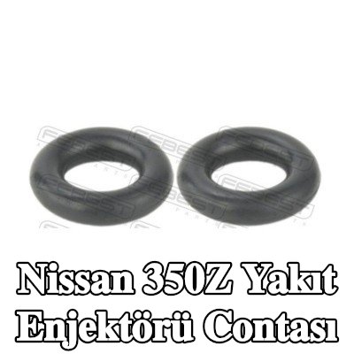 FEBEST Yakıt enjektörü contası — Nissan 350z