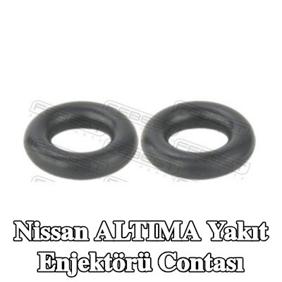 FEBEST Yakıt enjektörü contası — 2002 Nissan Altima