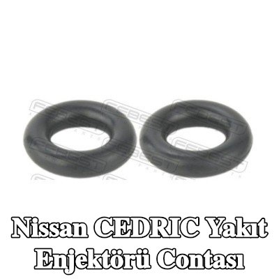FEBEST Yakıt enjektörü contası — Nissan Cedric