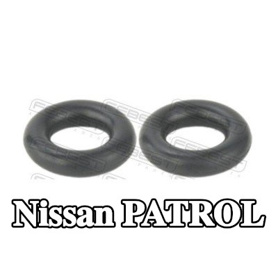 FEBEST حشية حاقن الوقود — Nissan Patrol