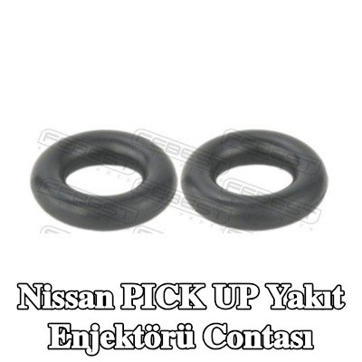 FEBEST Yakıt enjektörü contası — 2001 Nissan Pick Up