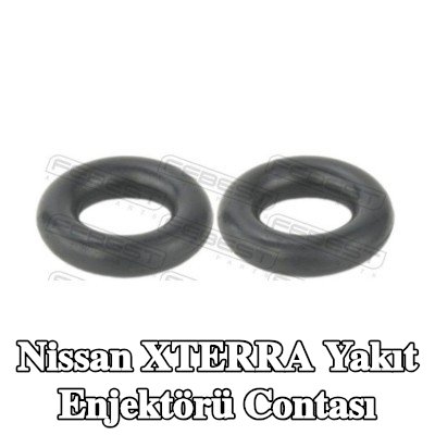 FEBEST Yakıt enjektörü contası — Nissan Xterra