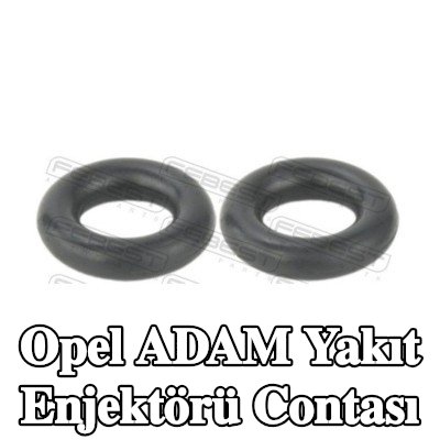 FEBEST Yakıt enjektörü contası — Opel Adam