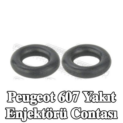 FEBEST Yakıt enjektörü contası — Peugeot 607