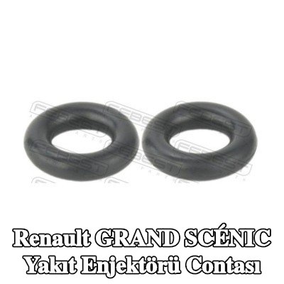 FEBEST Yakıt enjektörü contası — Renault Grand Scénic
