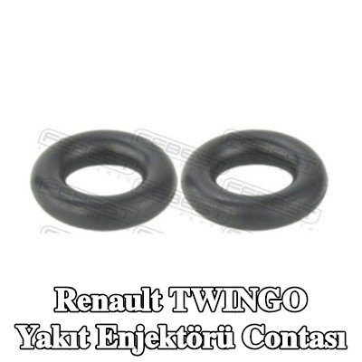 FEBEST Yakıt enjektörü contası — Renault Twingo