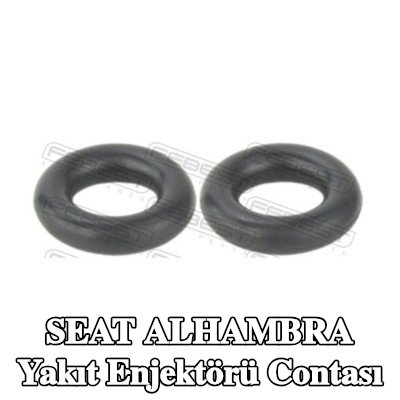 FEBEST Yakıt enjektörü contası — 2012 SEAT Alhambra