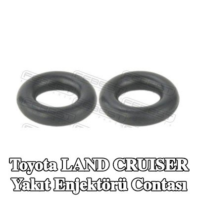 FEBEST Yakıt enjektörü contası — Toyota Land Cruiser