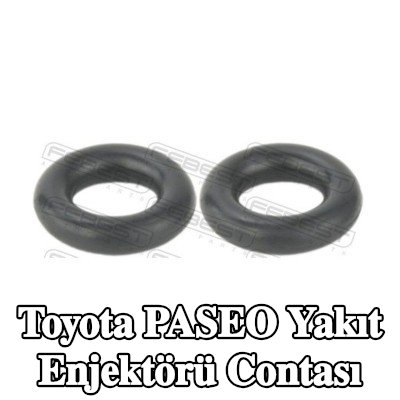 FEBEST Yakıt enjektörü contası — Toyota Paseo
