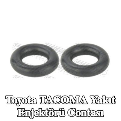 FEBEST Yakıt enjektörü contası — Toyota Tacoma