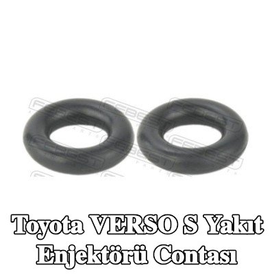 FEBEST Yakıt enjektörü contası — Toyota Verso S