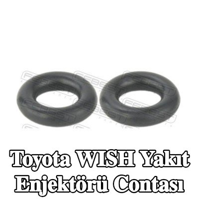 FEBEST Yakıt enjektörü contası — Toyota Wish