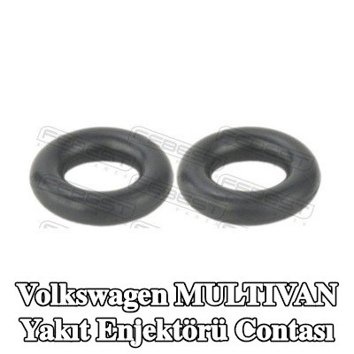 FEBEST Yakıt enjektörü contası — 2012 Volkswagen Multivan