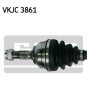 SKF Tahrik mili 578, 5mm — Peugeot 309 (2)