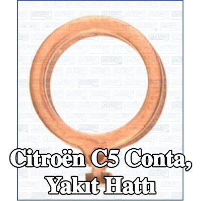 AJUSA Conta, yakıt hattı — Citroën C5
