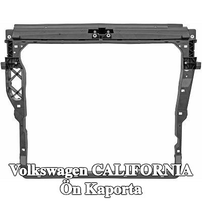 DIEDERICHS Ön Kaporta — Volkswagen California