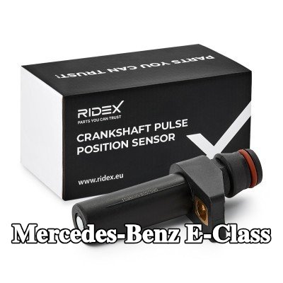 RIDEX مستشعر، عدد الدورات في الدقيقة — 2002 Mercedes-Benz E-Class