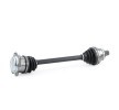 RIDEX Tahrik mili Ön Aks Sol, 581.5mm — Audi Coupe (2)
