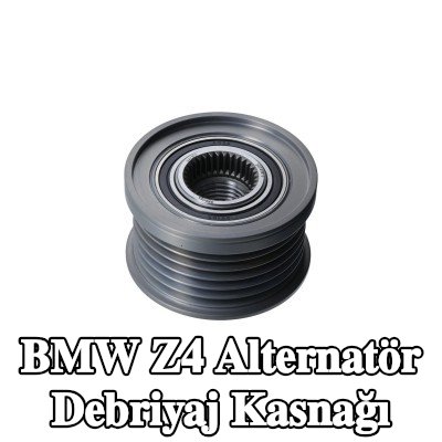 VALEO Alternatör debriyaj kasnağı — 2005 BMW Z4