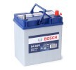 BOSCH Akü S4, 018 — Citroën C-zero (3)