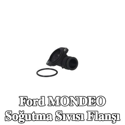 KAMOKA Soğutma Sıvısı Flanşı — 2002 Ford Mondeo