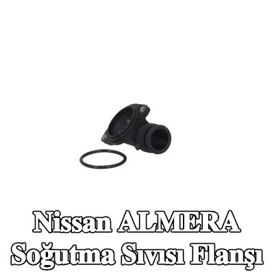 KAMOKA Soğutma Sıvısı Flanşı — Nissan Almera