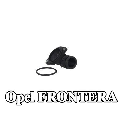 KAMOKA شفة سائل التبريد — Opel Frontera