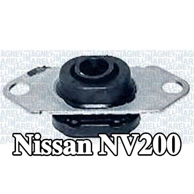 MAGNETI MARELLI حامل، تثبيت المحرك — 2010 Nissan Nv200