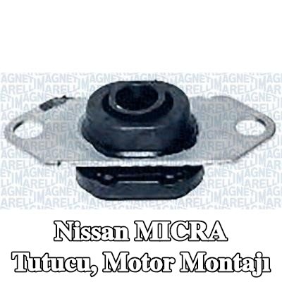 MAGNETI MARELLI Tutucu, motor montajı — Nissan Micra