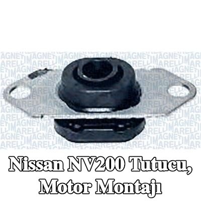 MAGNETI MARELLI Tutucu, motor montajı — 2010 Nissan Nv200