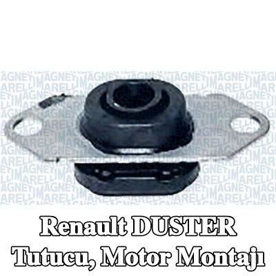 MAGNETI MARELLI Tutucu, motor montajı — 2016 Renault Duster
