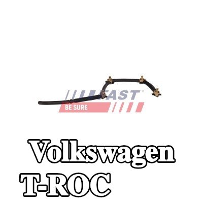 FAST خط الوقود — 2017 Volkswagen T-roc