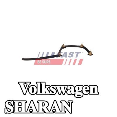 FAST خط الوقود — Volkswagen Sharan