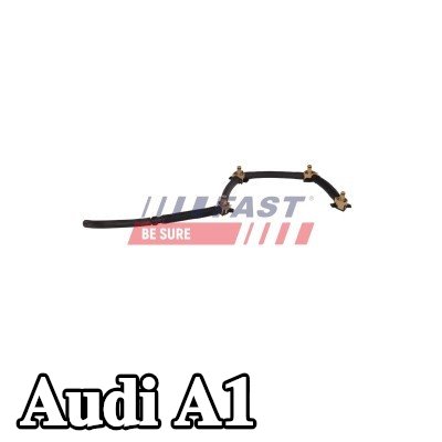 FAST خط الوقود — Audi A1