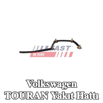 FAST Yakıt hattı — Volkswagen Touran