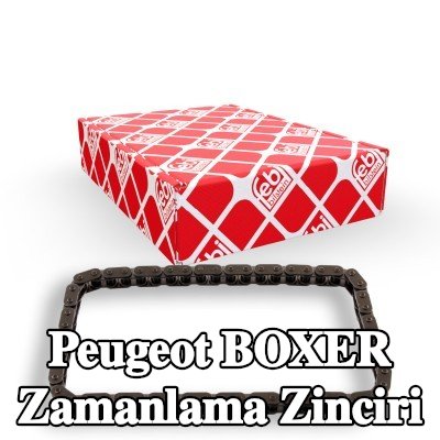 FEBI BILSTEIN Zincir Tahrik Montajı için özel aletler gerektirir — 2002 Peugeot Boxer