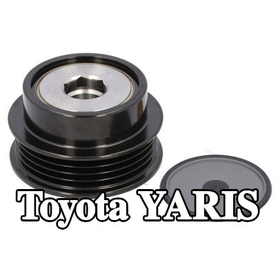 FEBI BILSTEIN بكرة قابض المولد — Toyota Yaris