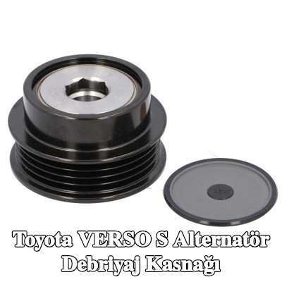 FEBI BILSTEIN Alternatör debriyaj kasnağı — Toyota Verso S