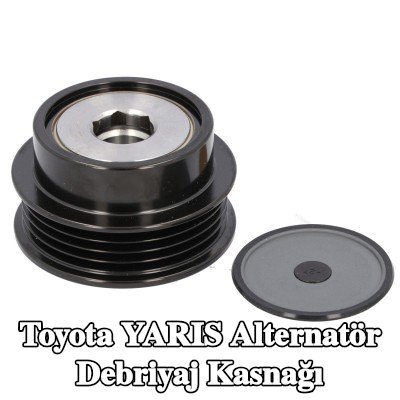 FEBI BILSTEIN Alternatör debriyaj kasnağı — Toyota Yaris