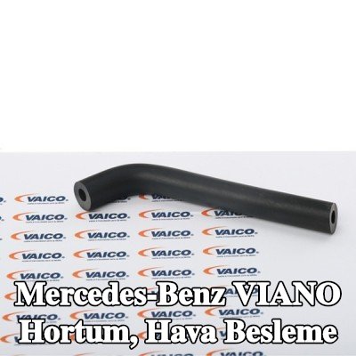 VAICO Hortum, hava beslemesi Orijinal VAICO Kalitesi — Mercedes-Benz Viano