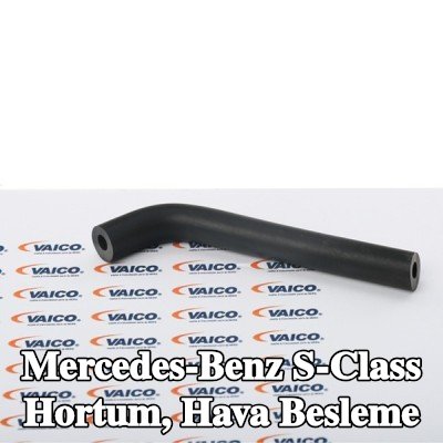 VAICO Hortum, hava beslemesi Orijinal VAICO Kalitesi — 2000 Mercedes-Benz S-Class