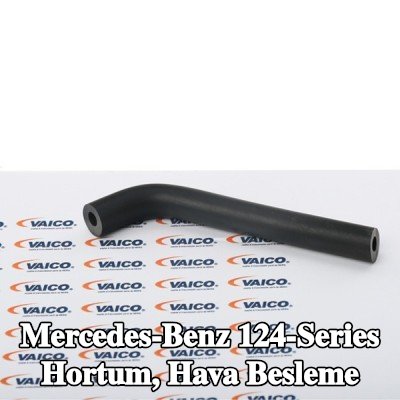 VAICO Hortum, hava beslemesi Orijinal VAICO Kalitesi — Mercedes-Benz 124-Series