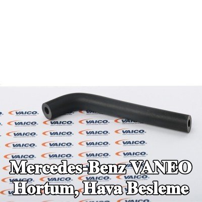 VAICO Hortum, hava beslemesi Orijinal VAICO Kalitesi — Mercedes-Benz Vaneo