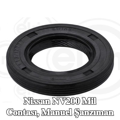 ELRING Mil contası, manuel şanzıman — Nissan Nv200